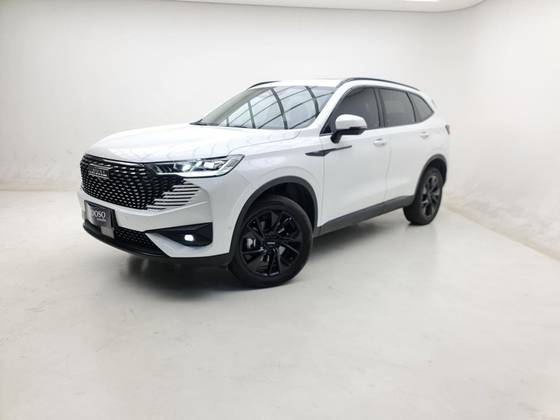 GWM HAVAL H6 1.5 HEV2 E-TRACTION